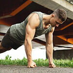 Duranord Veillard (111 Years Old): Getting Up at 5:00 A.M. and Doing 5–7 Push-Ups