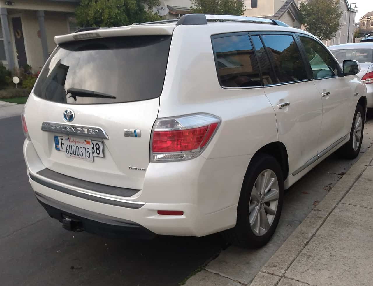 2010 toyota highlander