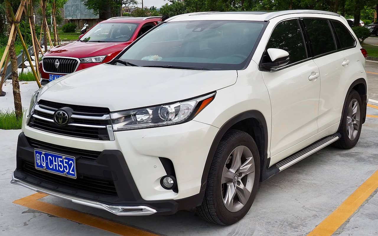 2016 Toyota Highlander