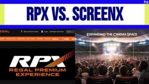 RPX and ScreenX logos side by side.
