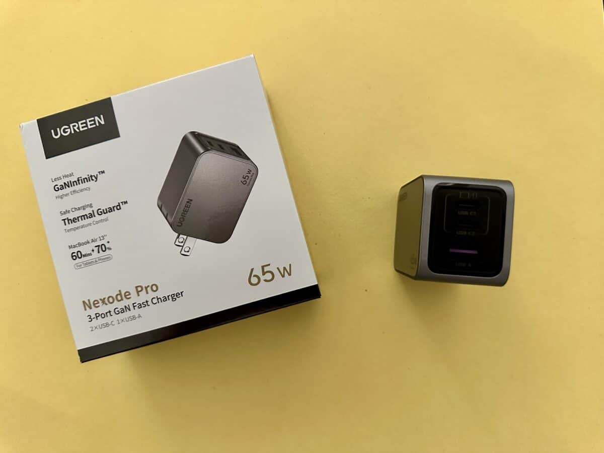 Ugreen Nexode Pro Series Review: Small but Powerful Wall Chargers -  History-Computer