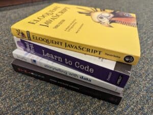 best books for learning web development