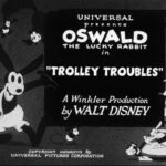 #6 - Trolley Troubles (1927)