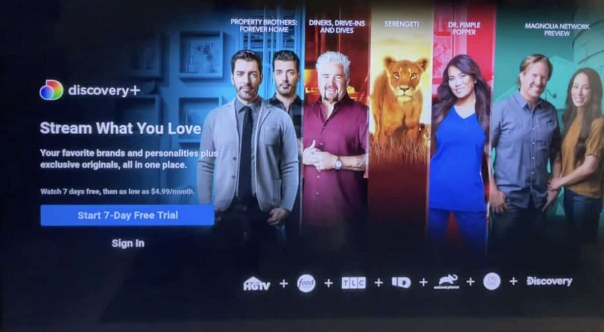 How to Watch Discovery Plus on a Samsung Smart TV - History-Computer