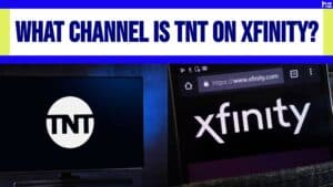TNT on Xfinity