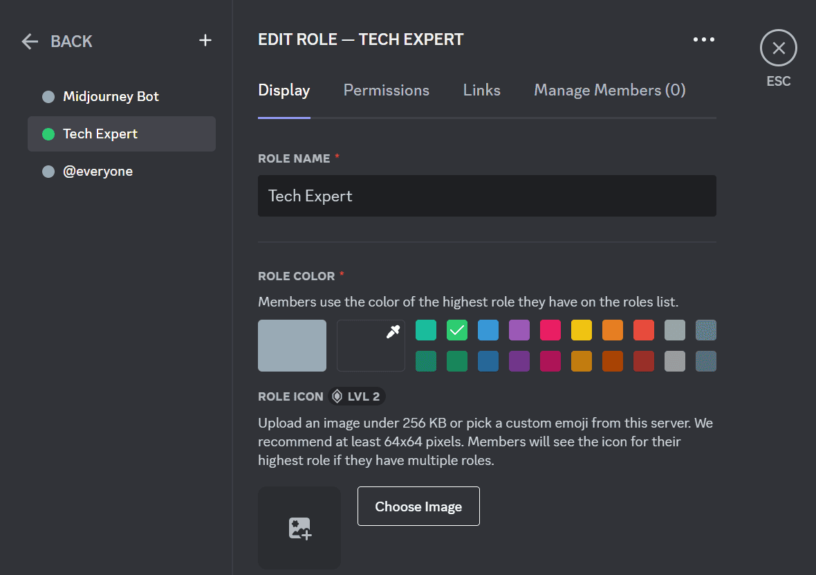 Carl-bot Dashboard