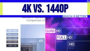 Quelles différences entre qHD, HD, Full-HD, Quad-HD, 2K, Ultra-HD, 4K ?