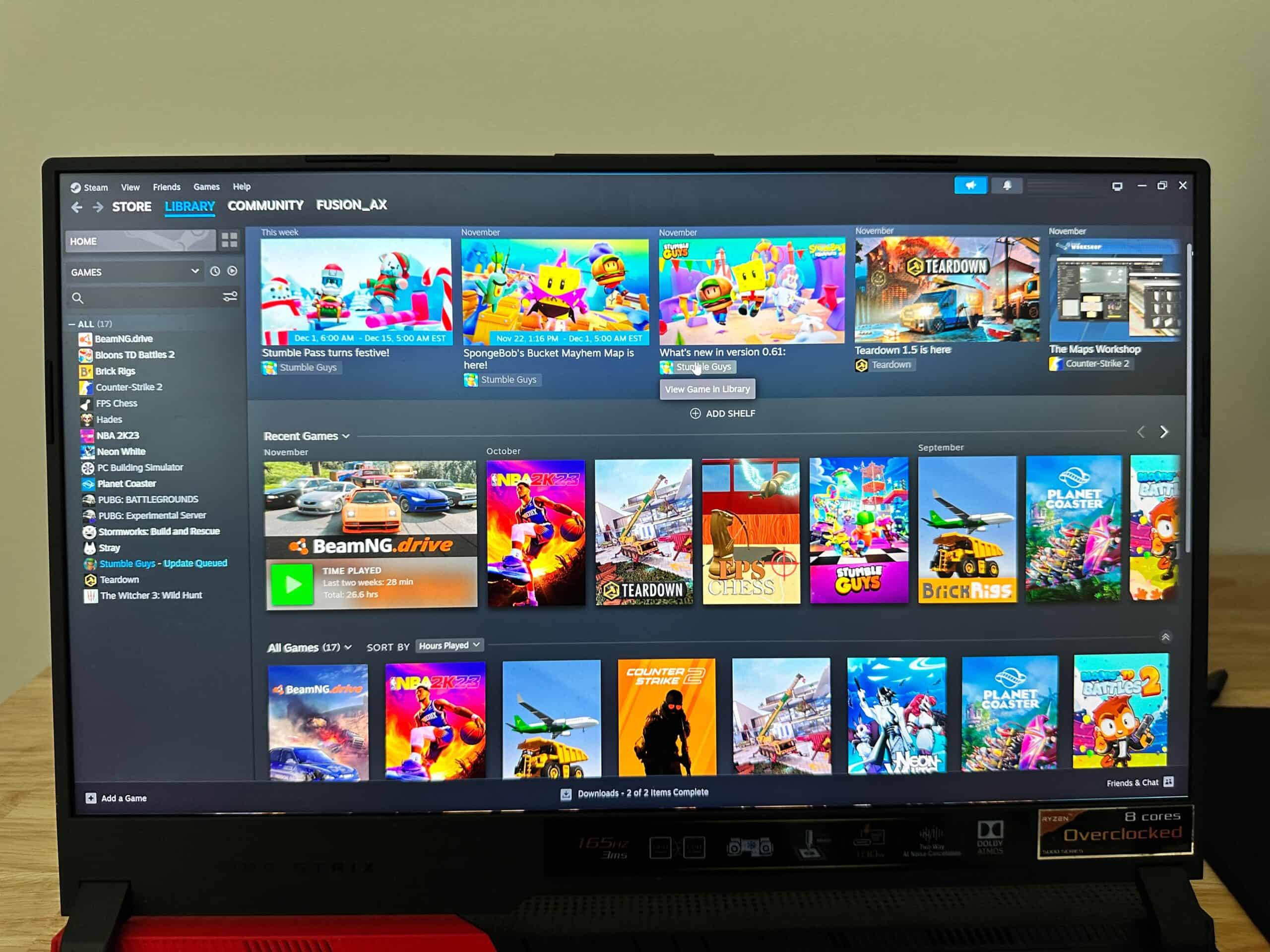 How to Clear Steam's Cache to Make the App Run Faster