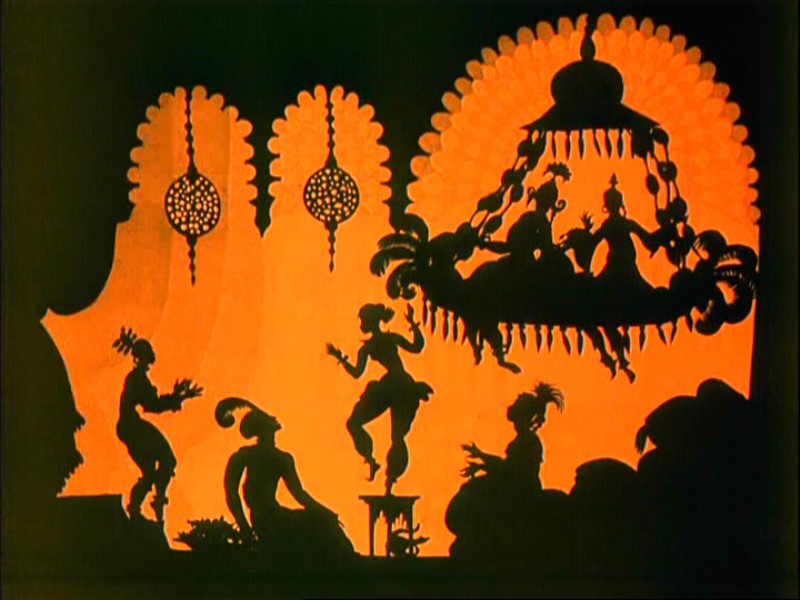 Prince Achmed.