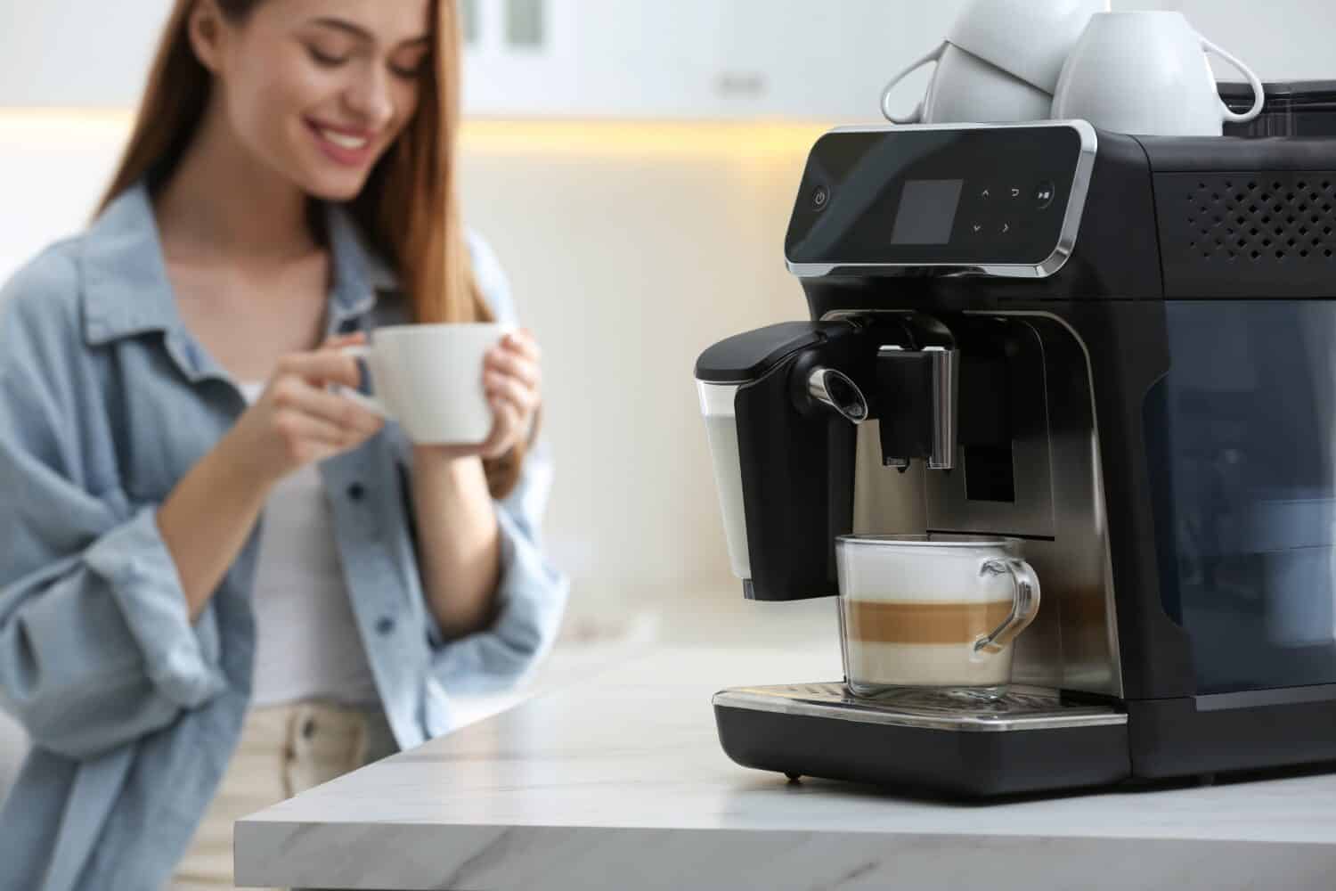 It's time to think about buying a Wi-Fi-enabled coffee maker.