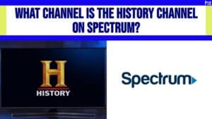 History Channel on Spectrum