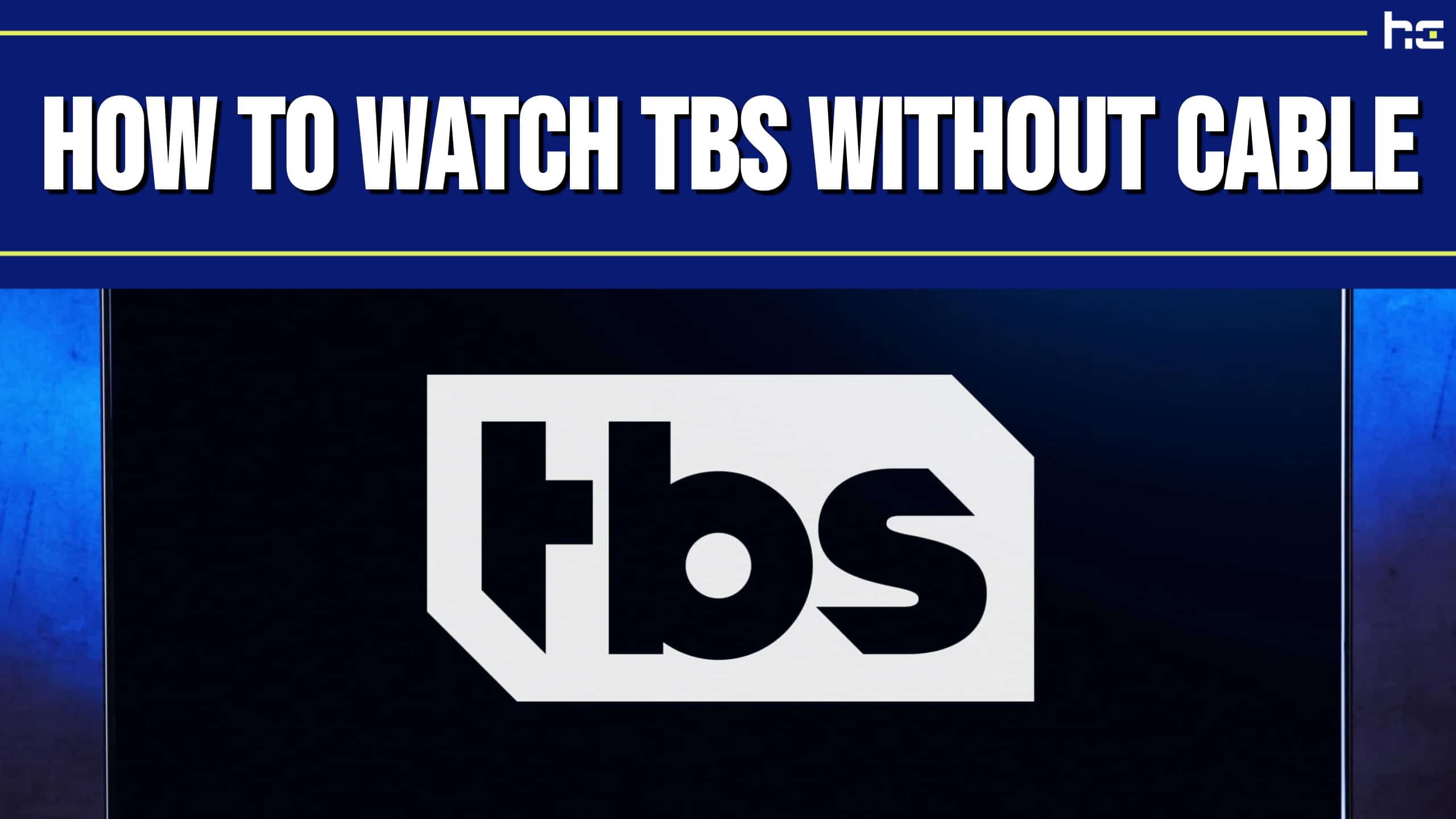 TBS logo.