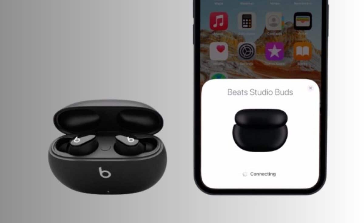 How to pair discount beats studio with iphone