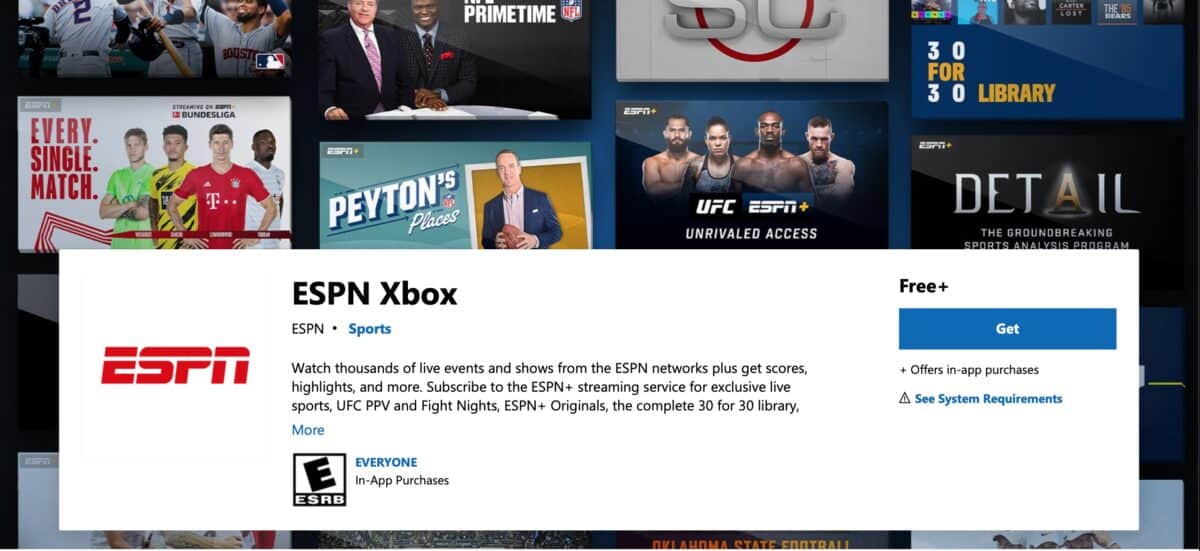 How to Watch ESPN on Xbox History Computer