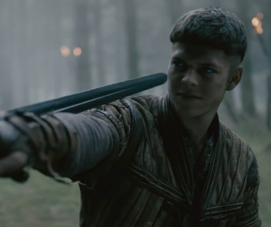 The Absolute Worst of Ivar The Boneless on History Channel's Vikings.