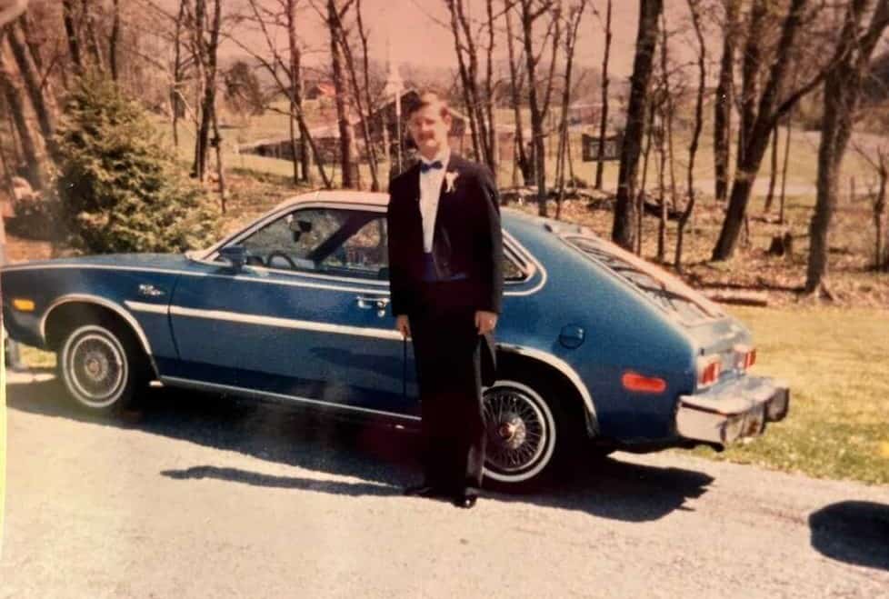 My 1977 Ford Pinto hatchback