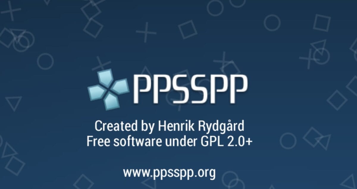 PPSSPP logo