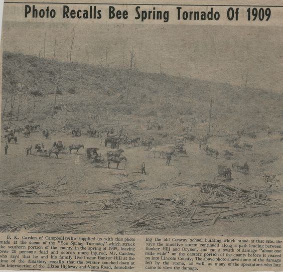 biggest tornadoes in history