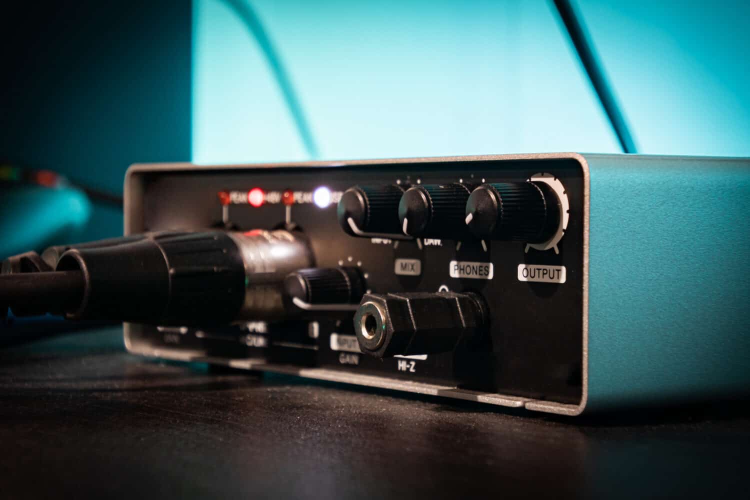 Best audio interface for PC