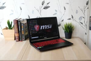 buy MSI GF63 gaming laptop