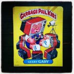 Garbage Pail Kids Turned Parody Into Collectibles