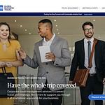 American Express Global Business Travel (GBT)