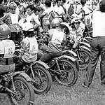 Children’s Motorcycle Trials