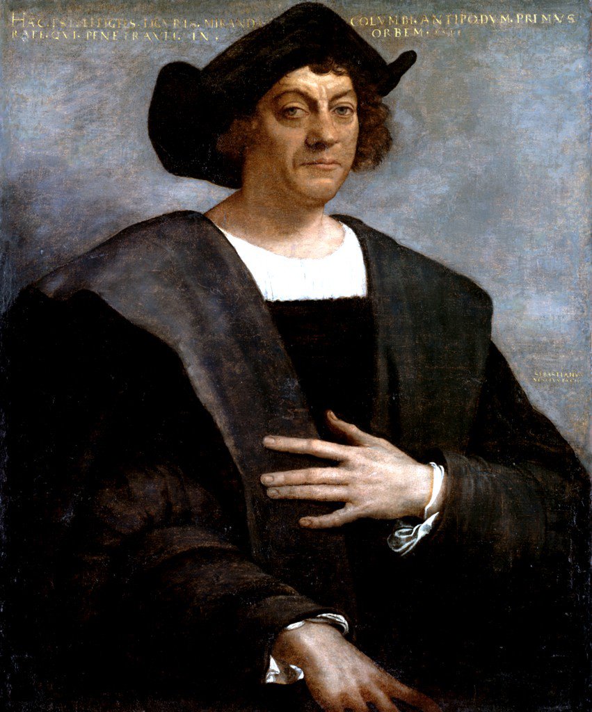 Christopher Columbus First Voyage