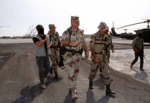 Delta Force special forces units.