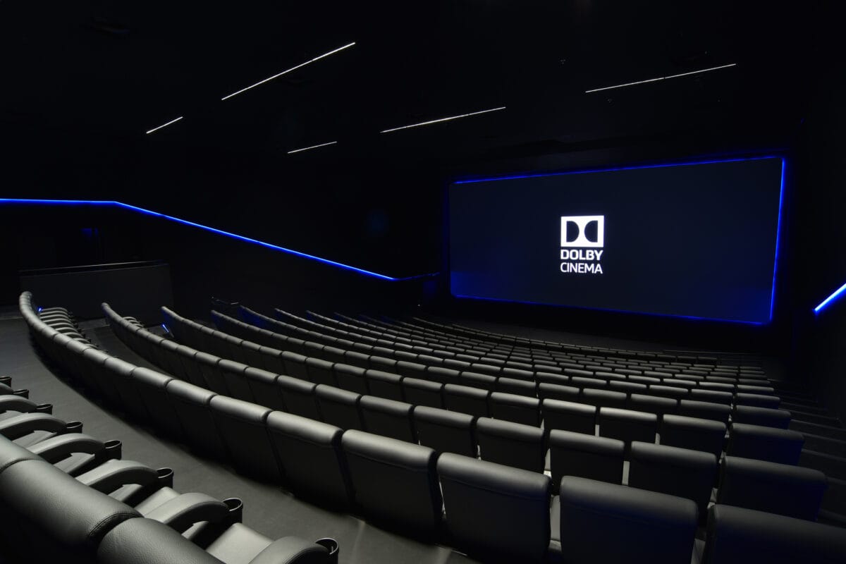 Dolby Cinema vs. IMAX