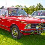 Outstanding Vehicles