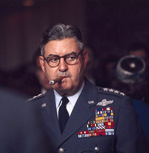 Curtis LeMay