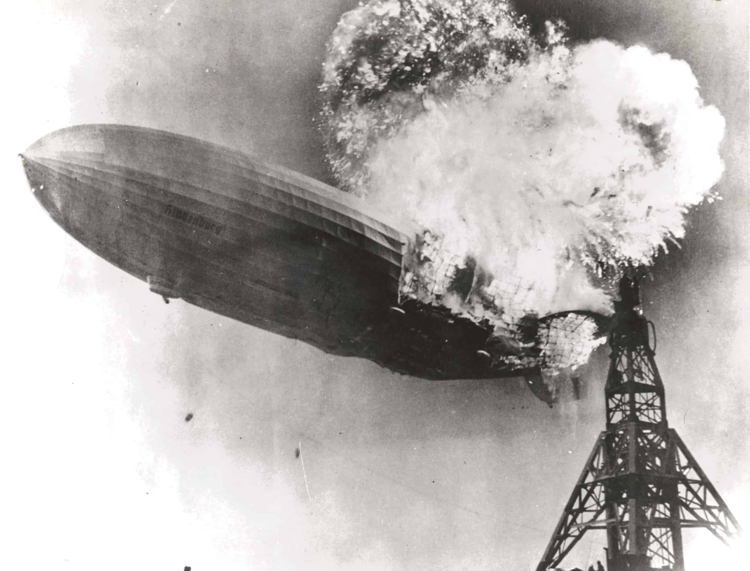 The Hindenburg Disaster 