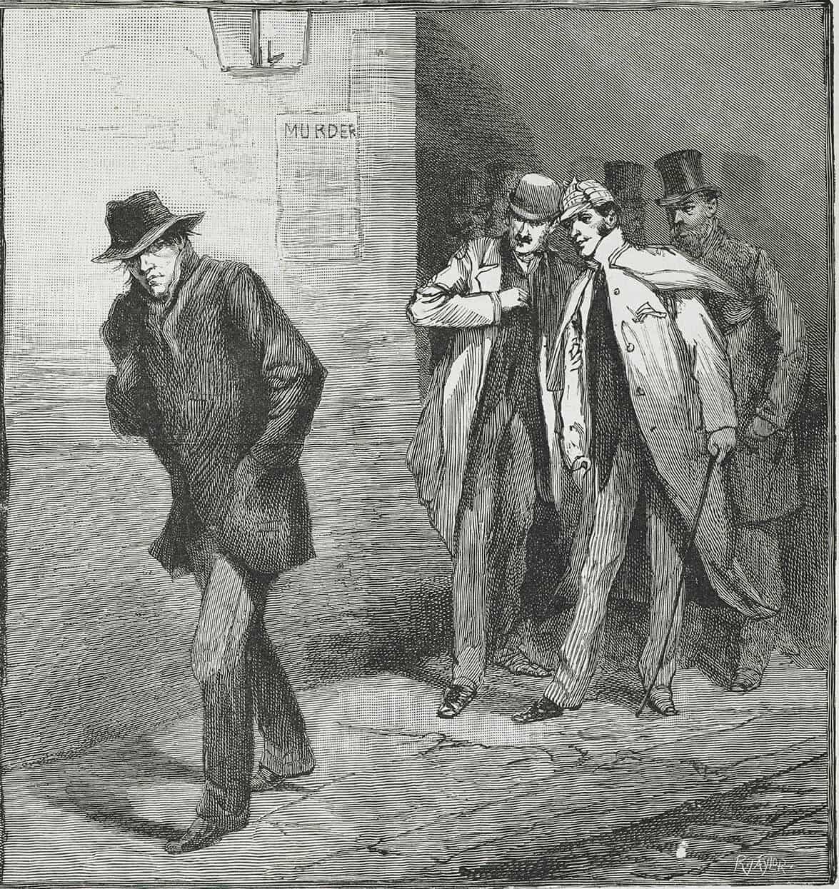 Who Was Jack the Ripper?