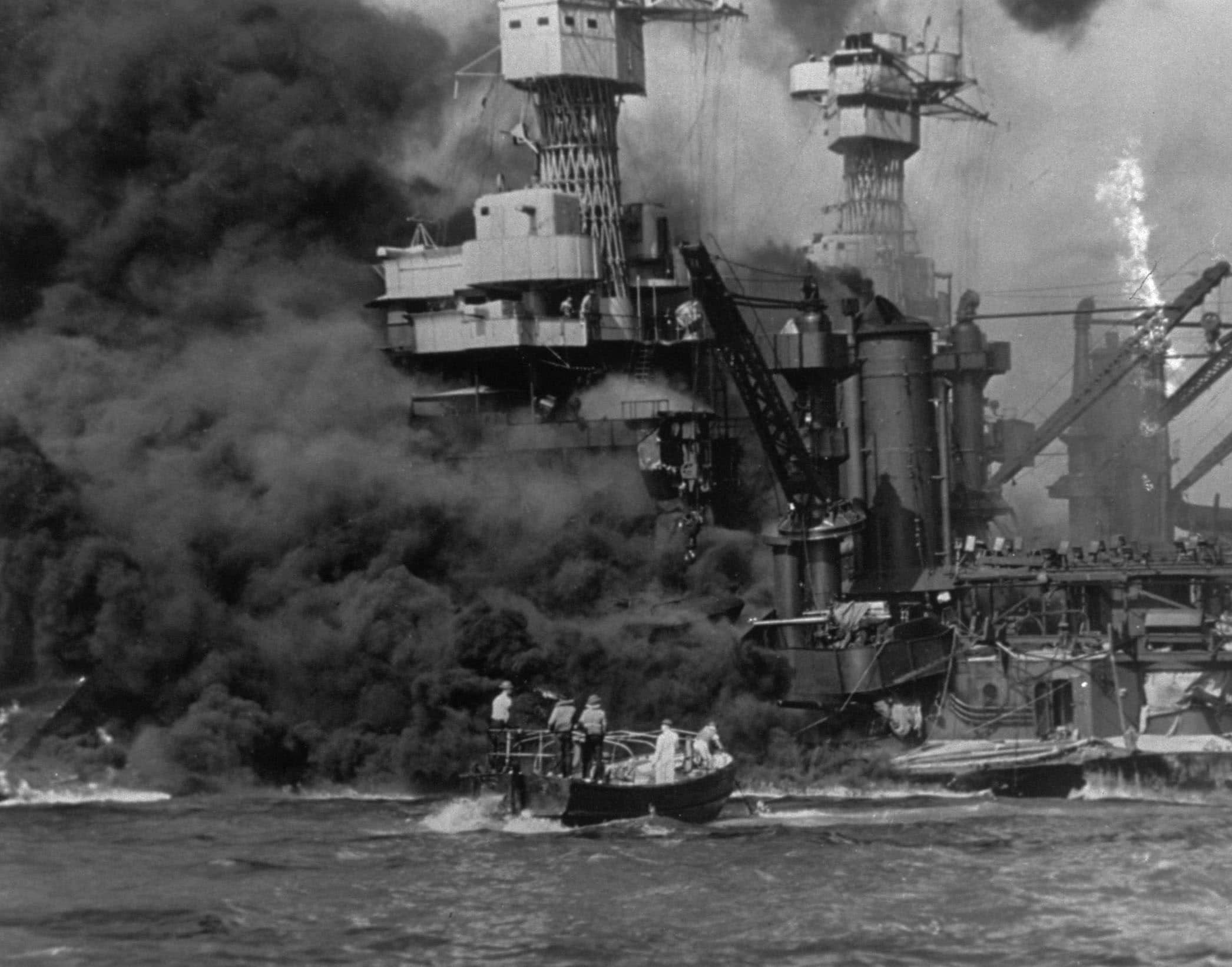 Japanese Spies at Pearl Harbor