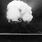 The Trinity Test of the First Atomic Bomb