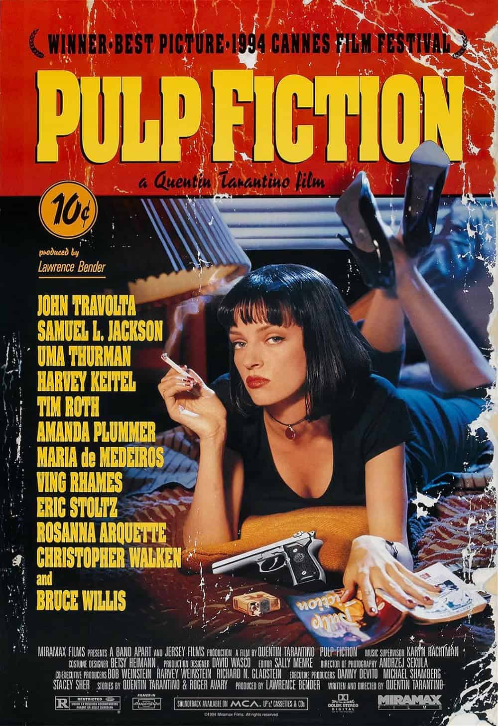 Posters Were the Original Profile Page