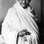 Gandhi's Most Famous Quote Is a Paraphrase