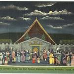 What Happened to the Settlers at Roanoke Island?