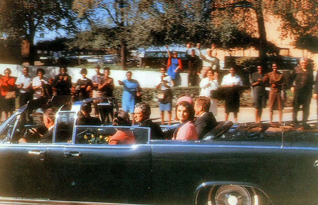 The Assassination of President John F. Kennedy 