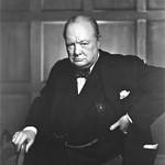 Churchill Used a Different Word