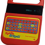 Speak & Spell Put a Synthetic Voice in a Toy