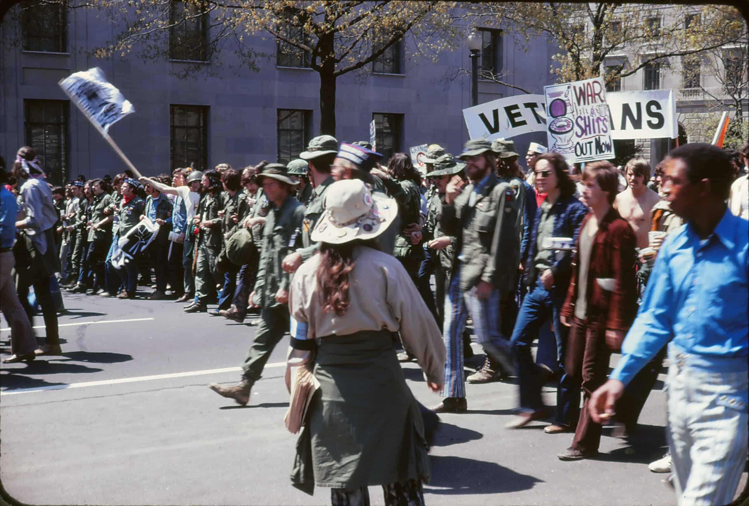 Anti-War Protests