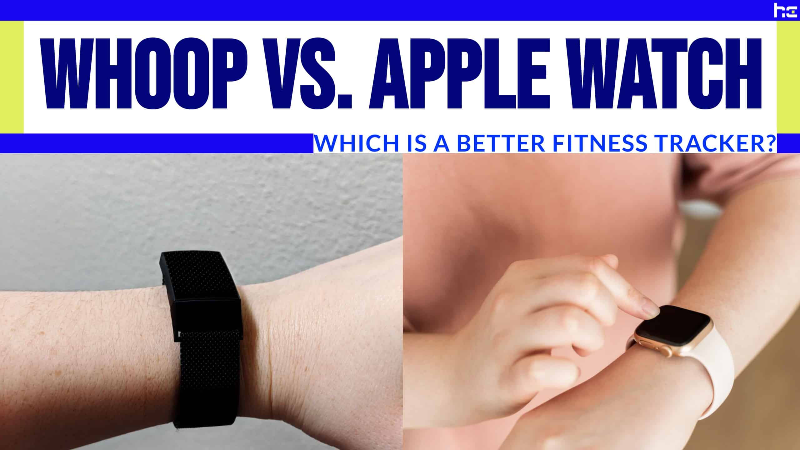 Whoop strap apple online watch