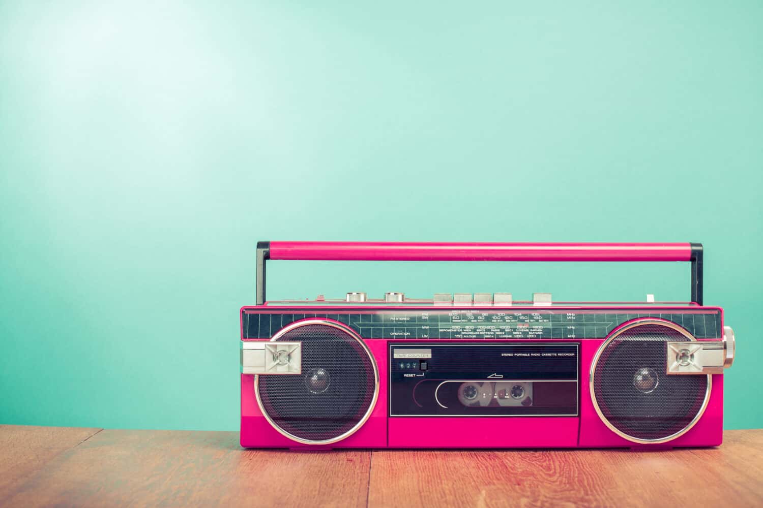 Waiting for Your Favorite Song on the Radio