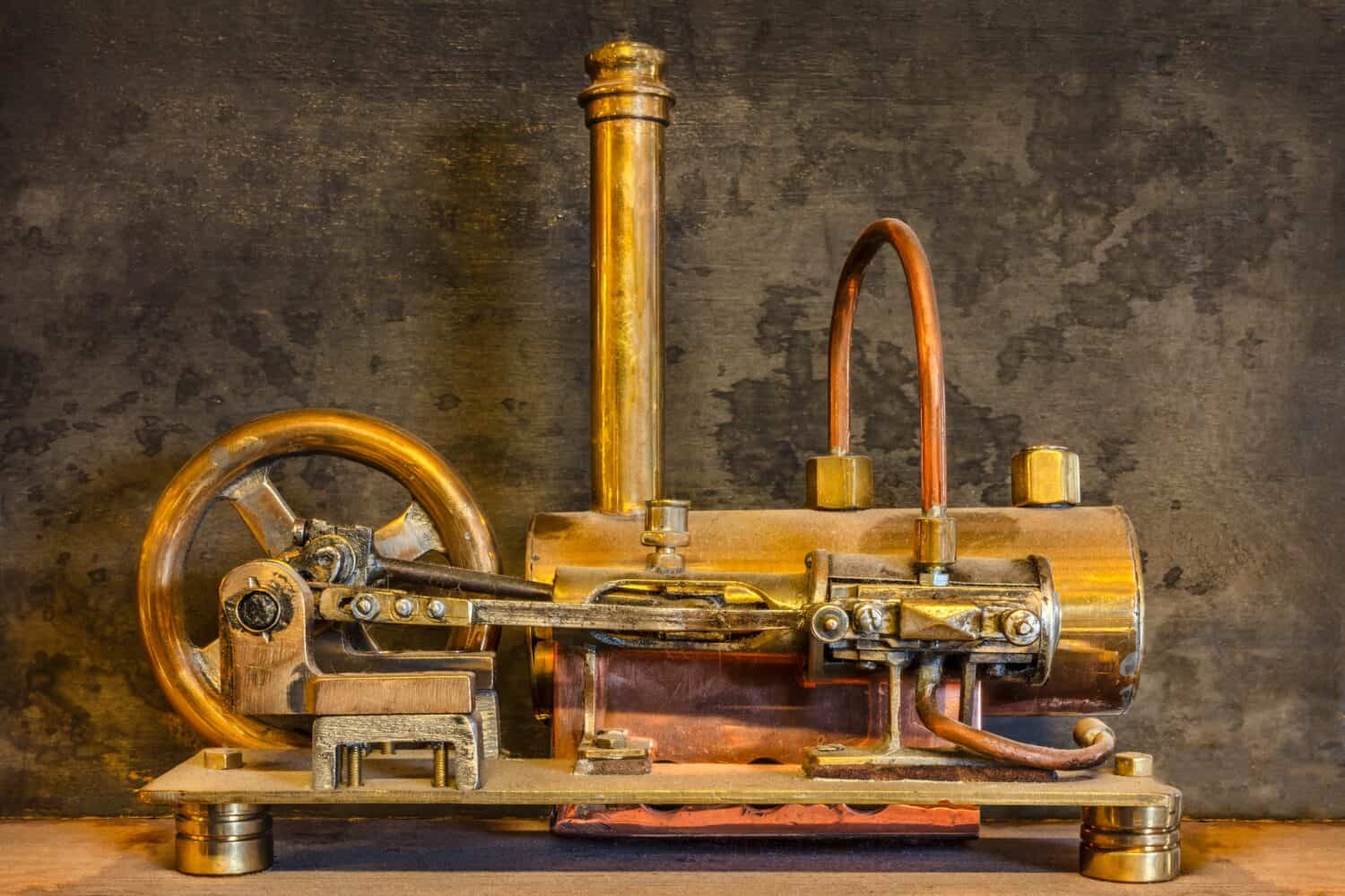 The Steam Engine