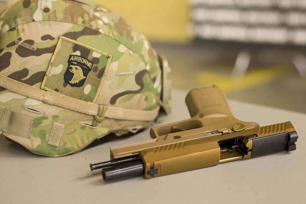 average american soldier