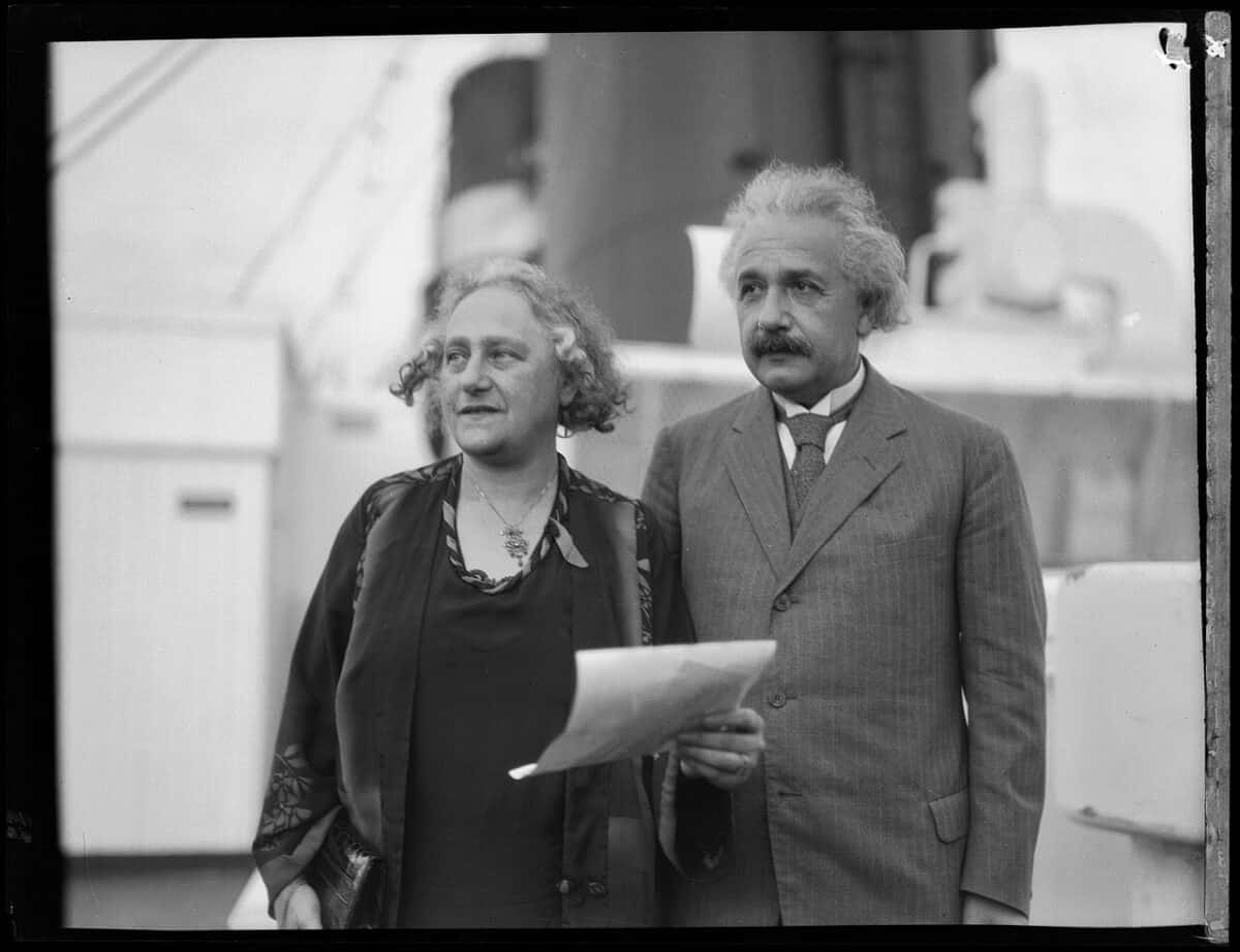 Einstein's most important sayings