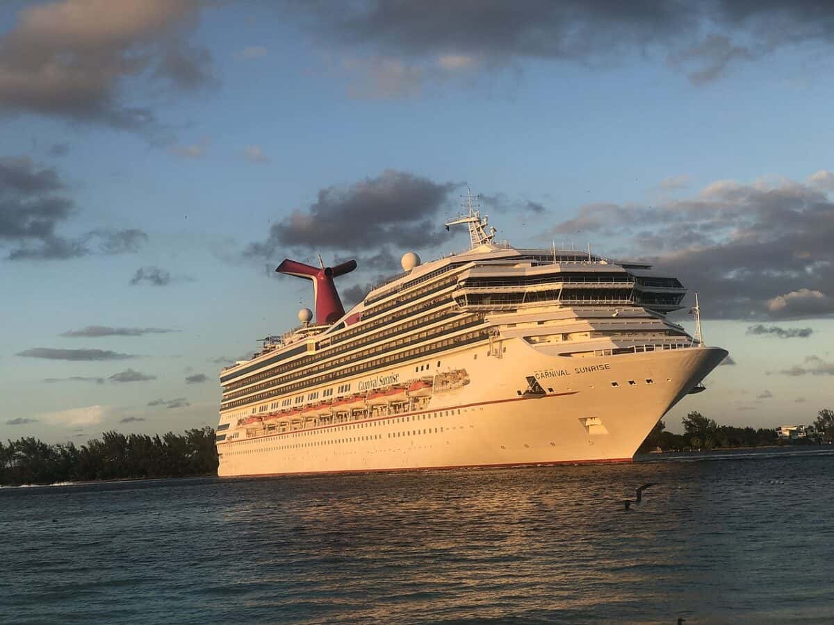 cruise ships to avoid