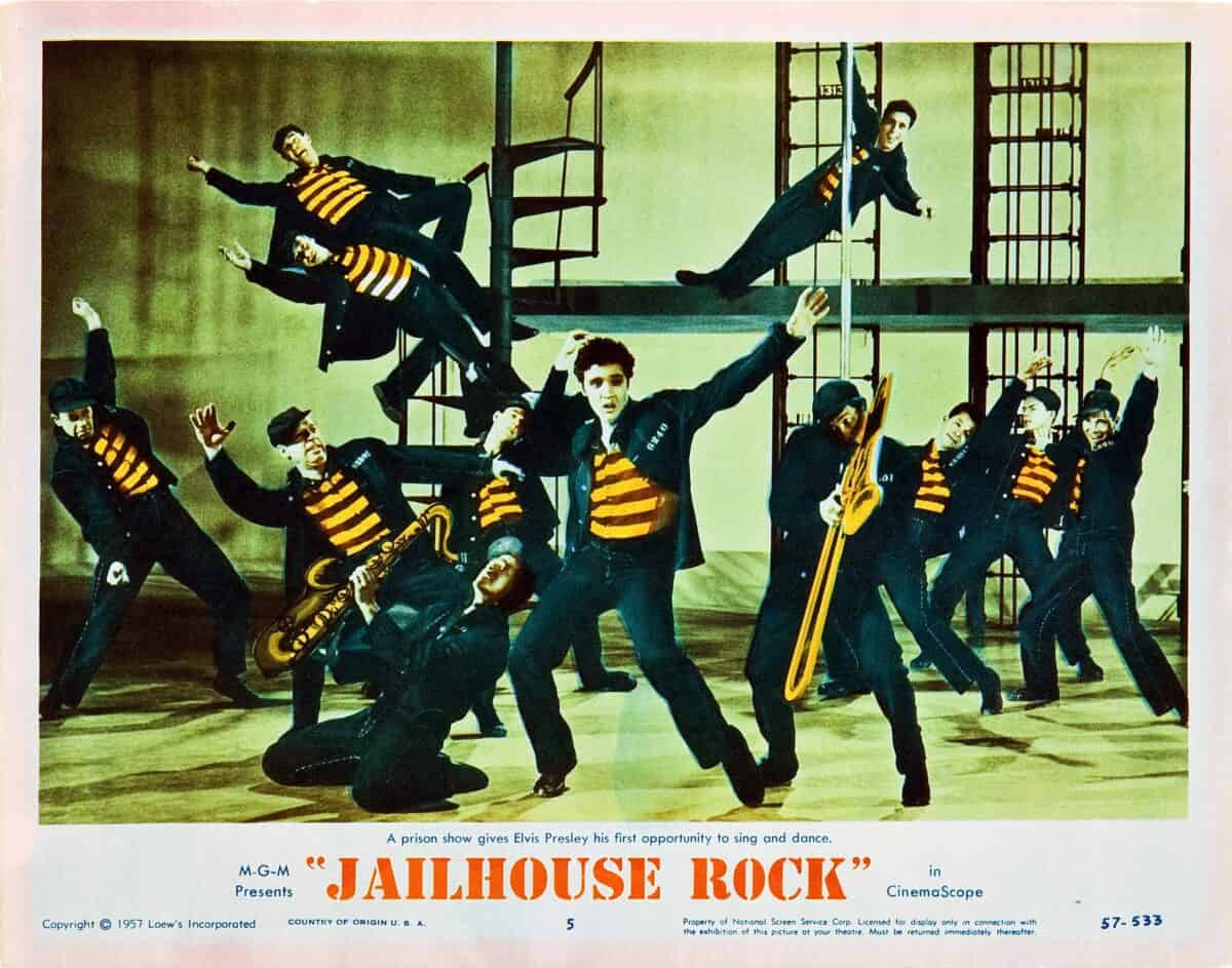 Jailhouse Rock